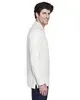 UltraClub Adult Long-Sleeve Classic Piqué Polo