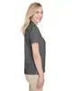 UltraClub Ladies' Cavalry Twill Performance Polo