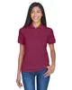 UltraClub Ladies' Classic Piqué Polo
