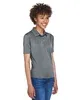UltraClub Ladies' Cool & Dry 8-Star Elite Performance Interlock Polo