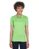 UltraClub Ladies' Cool & Dry Mesh Piqué Polo