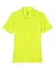 UltraClub Ladies' Cool & Dry Mesh Piqué Polo
