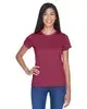UltraClub Ladies' Cool & Dry Sport Performance Interlock T-Shirt
