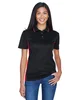 UltraClub Ladies' Cool & Dry Sport Two-Tone Polo