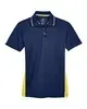 UltraClub Ladies' Cool & Dry Sport Two-Tone Polo