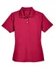 UltraClub Ladies' Cool & Dry Stain-Release Performance Polo