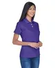 UltraClub Ladies' Cool & Dry Stain-Release Performance Polo