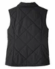 UltraClub Ladies' Dawson Quilted Hacking Vest