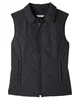 UltraClub Ladies' Dawson Quilted Hacking Vest