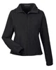 UltraClub Ladies' Iceberg Fleece Full-Zip Jacket