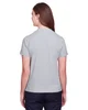 UltraClub Ladies' Lakeshore Stretch Cotton Performance Polo