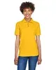 UltraClub Ladies' Whisper Piqué Polo