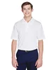 UltraClub Men's Cool & Dry 8-Star Elite Performance Interlock Polo