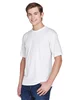 UltraClub Men's Cool & Dry Basic Performance T-Shirt