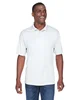 UltraClub Men's Cool & Dry Sport Performance Interlock Polo