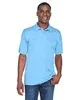 UltraClub Men's Cool & Dry Sport Performance Interlock Polo
