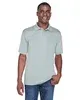 UltraClub Men's Cool & Dry Sport Performance Interlock Polo