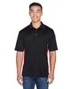 UltraClub Men's Cool & Dry Sport Two-Tone Polo