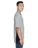 UltraClub Men's Cool & Dry Sport Two-Tone Polo