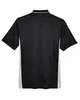 UltraClub Men's Cool & Dry Sport Two-Tone Polo