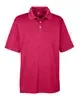 UltraClub Men's Cool & Dry Stain-Release Performance Polo