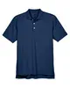 UltraClub Men's Cool & Dry Stain-Release Performance Polo