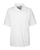 UltraClub Men's Cool & Dry Stain-Release Performance Polo