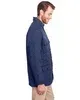 UltraClub Men's Dawson Quilted Hacking Jacket