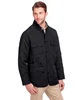 UltraClub Men's Dawson Quilted Hacking Jacket