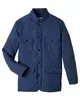 UltraClub Men's Dawson Quilted Hacking Jacket