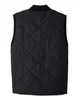 UltraClub Men's Dawson Quilted Hacking Vest