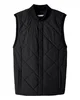 UltraClub Men's Dawson Quilted Hacking Vest