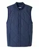 UltraClub Men's Dawson Quilted Hacking Vest