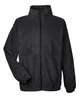 UltraClub Men's Iceberg Fleece Full-Zip Jacket