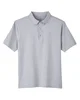 UltraClub Men's Lakeshore Stretch Cotton Performance Polo