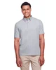 UltraClub Men's Lakeshore Stretch Cotton Performance Polo