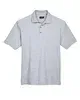 UltraClub Men's Whisper Piqué Polo