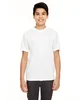 UltraClub Youth Cool & Dry Basic Performance T-Shirt