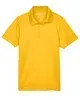 UltraClub Youth Cool & Dry Mesh Piqué Polo