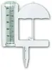 Personalized Rain Gauge Umbrella