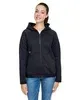 Under Armour Ladies' Hustle Full-Zip Hooded Sweatshirt