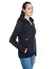 Under Armour Ladies' Hustle Full-Zip Hooded Sweatshirt