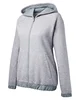 Under Armour Ladies' Hustle Full-Zip Hooded Sweatshirt