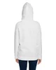 Under Armour Ladies' Hustle Pullover Hooded Sweatshirt