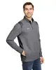 Under Armour Men's Hustle Quarter-Zip Pullover Sweatshirt