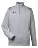 Under Armour Men's Hustle Quarter-Zip Pullover Sweatshirt