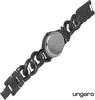 Ungaro Customizable Gunmetal Watch for Men