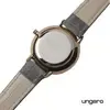 Custom Embossed Leather Giada Ladies' Watch by Ungaro® - Business Promotion Watch