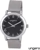 Ungaro Primo Custom Logo Mesh Watch - Trendy & Water-resistant Promotional Timepiece