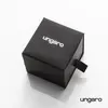 Ungaro Primo Custom Logo Mesh Watch - Trendy & Water-resistant Promotional Timepiece